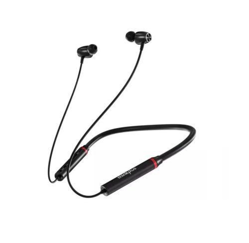 Lenovo HE05X Wireless Neckband Earphones – Bluetooth 5.0, Magnetic Design, Deep Bass, Long Battery Life
