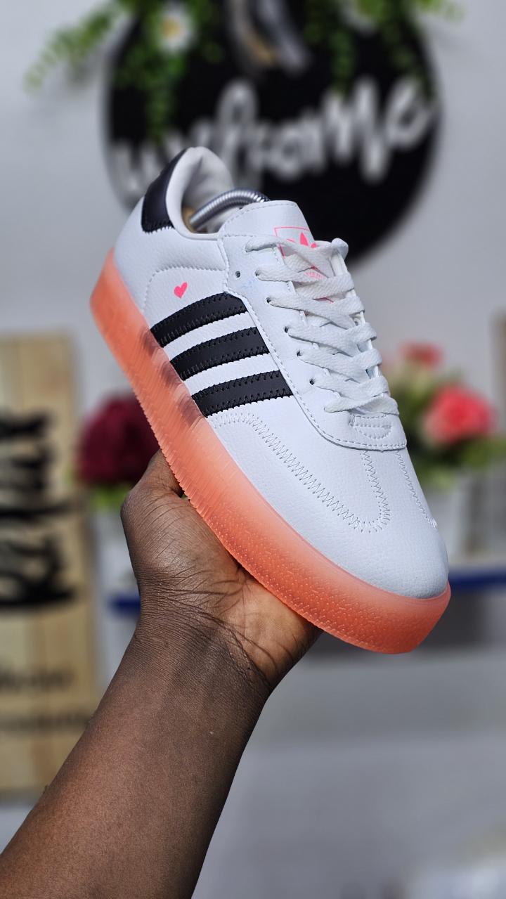 Adidas Samba Double Unisex Sneakers and Shoes (Best Shop for Quality Sneakers, Boots, Oxfords and Shoes Accessories)