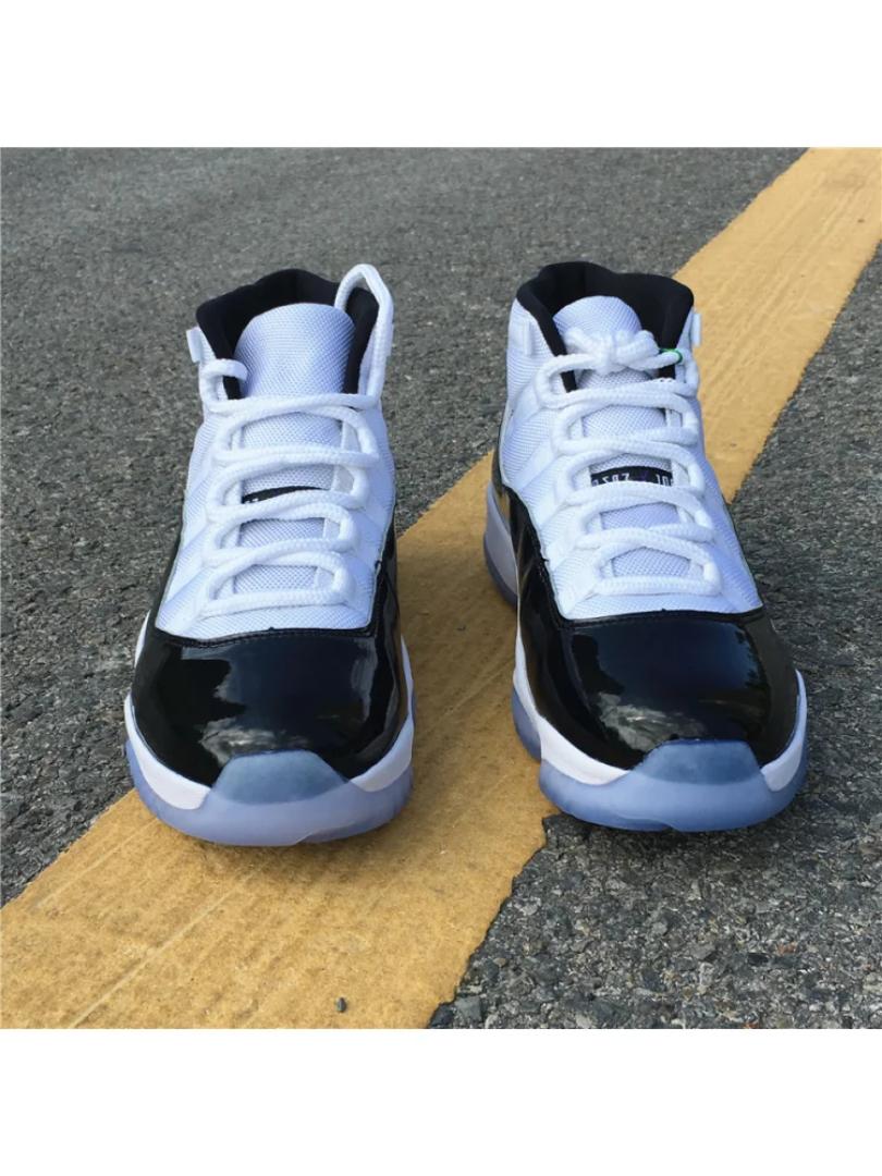 Air Jordan 11 Retro 'Corncord' Quality Sneakers (Best Shop for Quality Sneakers, Boots, Oxfords and Shoes Accessories)
