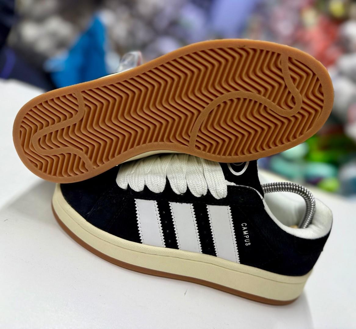 Adidas Campus 00s “Black Gum Sole” Men’s Shoes (Best Shop for Quality Shoes, Sneakers, Casuals, Boots, Oxfords, Officials and Shoe Accessories)