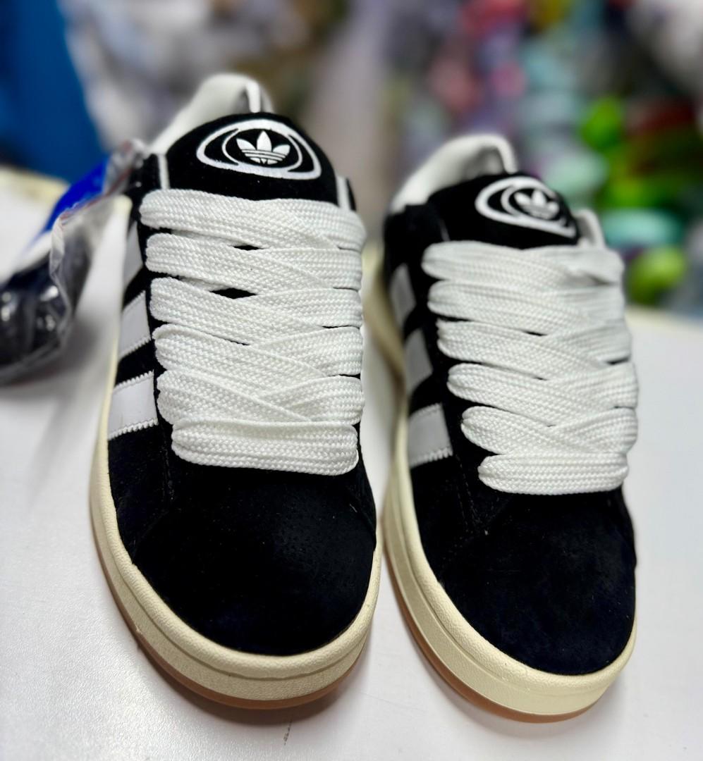Adidas Campus 00s “Black Gum Sole” Men’s Shoes (Best Shop for Quality Shoes, Sneakers, Casuals, Boots, Oxfords, Officials and Shoe Accessories)