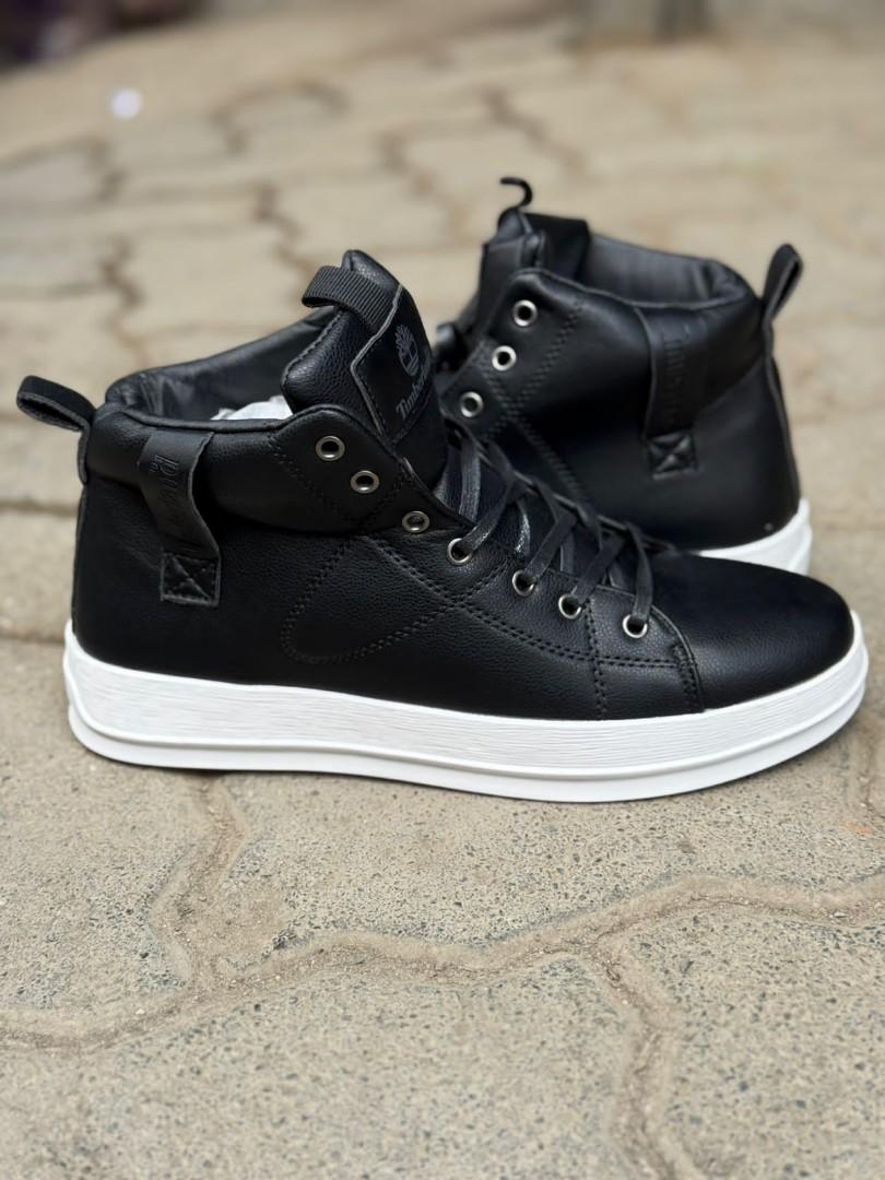 Classic Timberland Easy Wear Casuals, Men High Top Timberland Casuals (Best Shop for Quality Shoes, Sneakers, Casuals, Boots, Oxfords, Officials and Shoe Accessories)