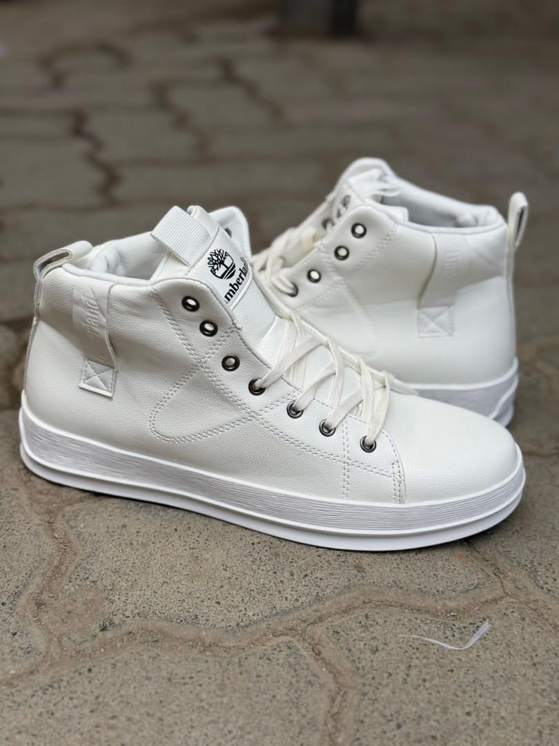 Classic Timberland Easy Wear Casuals, Men High Top Timberland Casuals (Best Shop for Quality Shoes, Sneakers, Casuals, Boots, Oxfords, Officials and Shoe Accessories)