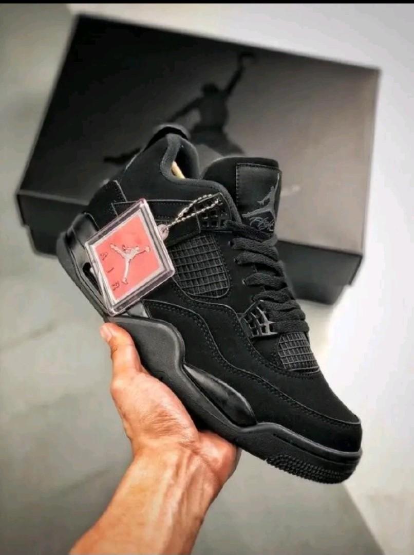 "🔥 Jordan 4 Retro Sneakers – Stylish, High-Quality Unisex Shoes 🔥"
or
"✨ Jordan 4 J4 Thunder – Original Leather Fashion Sneakers ✨"
or
"❤️‍🔥 Jordan 4 Retro – Trendy, Comfortable Unisex Kicks ❤️‍🔥"