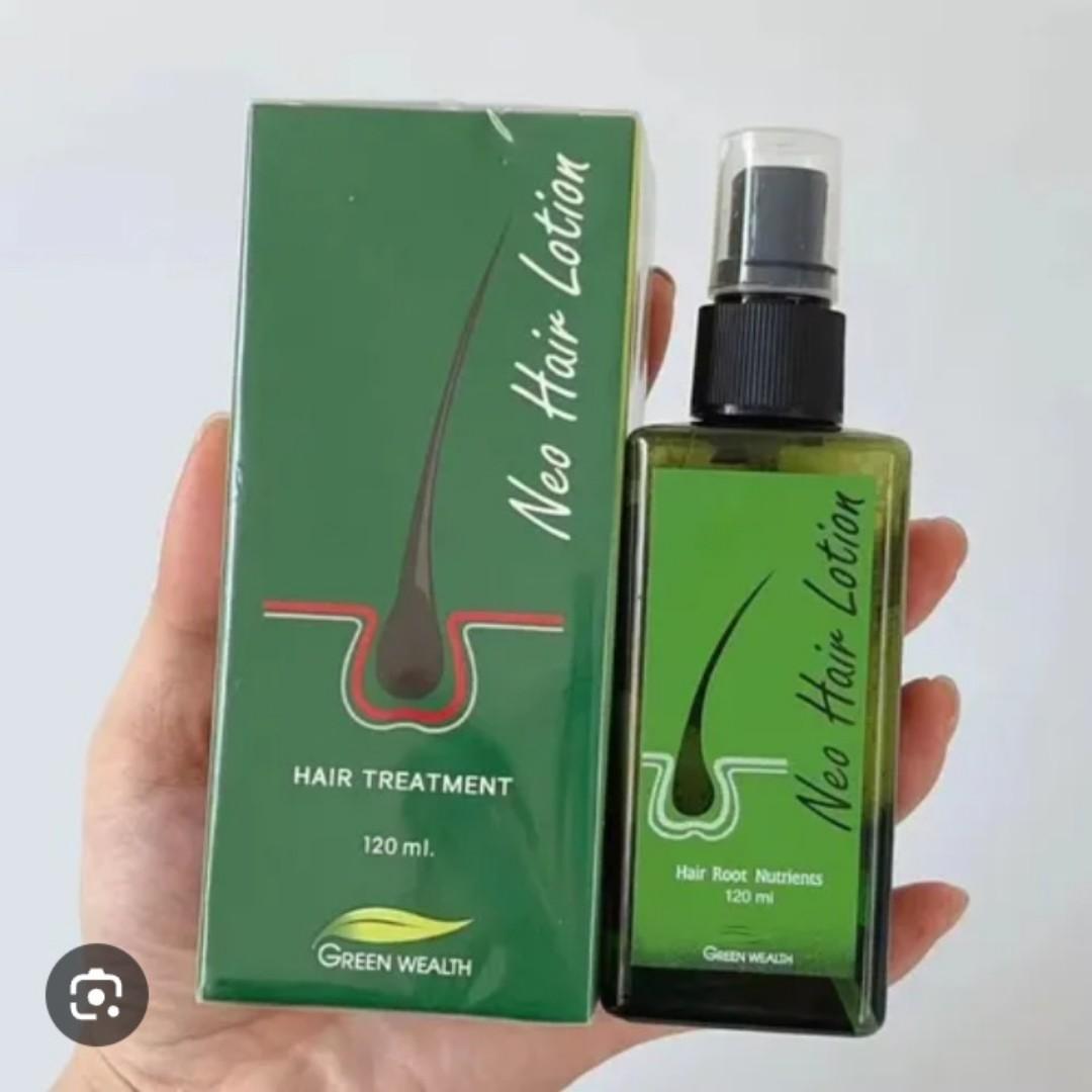 (buy 1 get 1 free) Neo Hair Growth Lotion 120ml
