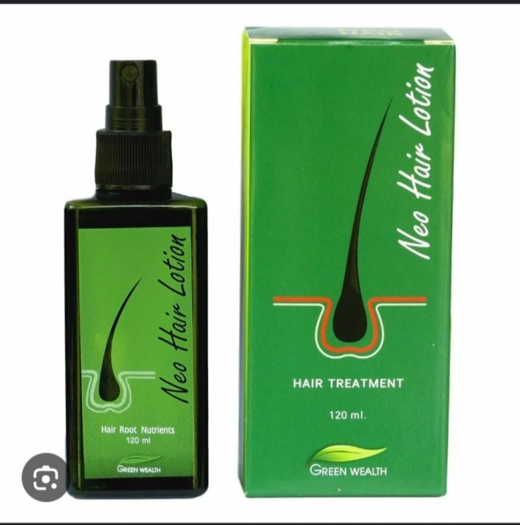 (buy 1 get 1 free) Neo Hair Growth Lotion 120ml