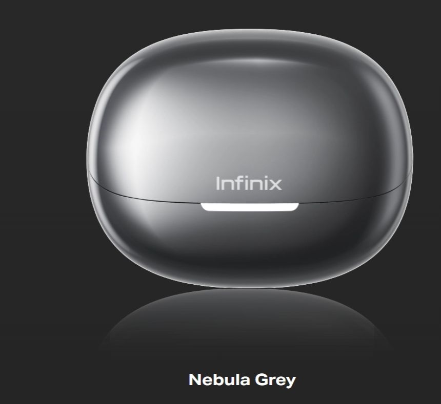 [Special Offer] Infinix ZClip 340mAh Battery Upto 25 Hours Playtime 3 Mics Touch Control IP54 Type C Charging Directional Sound Powerful Bass Wireless Earphones Earbuds Bluetooth