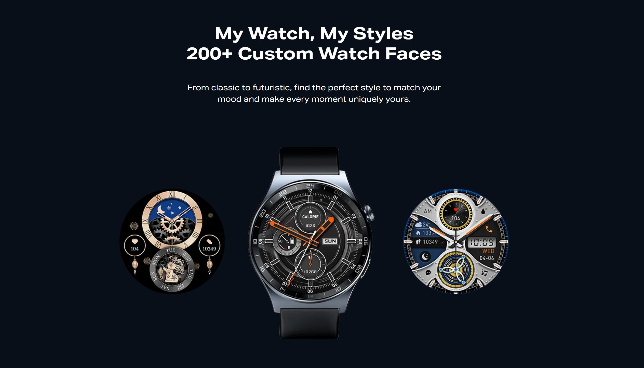 [New Arrival] Infinix Xwatch 3WE 1.43" AMOLED Screen Premium Metal Body Wireless Charge Comprehensive Health Monitoring 200+ Stylish Watch faces IP68 Bluetooth Wireless Smartwatch Headphones