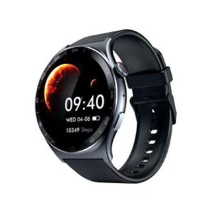 [New Arrival] Infinix Xwatch 3WE 1.43" AMOLED Screen Premium Metal Body Wireless Charge Comprehensive Health Monitoring 200+ Stylish Watch faces IP68 Bluetooth Wireless Smartwatch Headphones