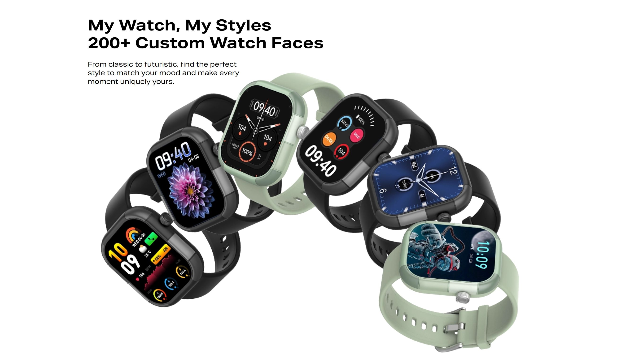 [New Arrival] Infinix Xwatch 3 Chic 2.01" AMOLED Screen Premium Bluetooth Calling Health Monitoring 200+ Stylish Watch faces IP68 Bluetooth Smartwatch My Health APP