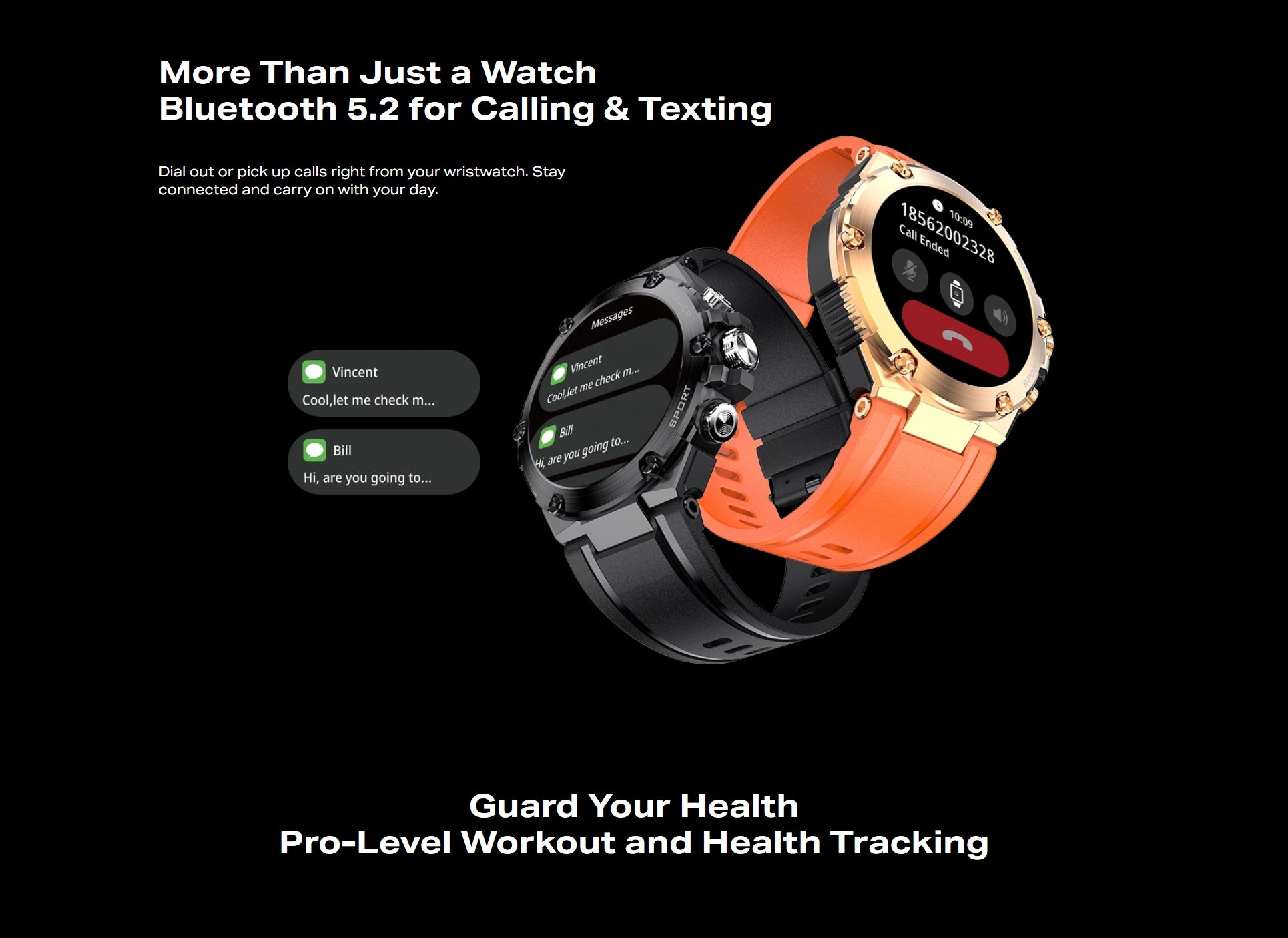 [New Arrival] Infinix Xwatch 3GT 1.53" AMOLED Screen Premium Metal Body 7-10 Days Per Full Charge 200+ Stylish Watch faces IP68 Bluetooth Smartwatch Watch