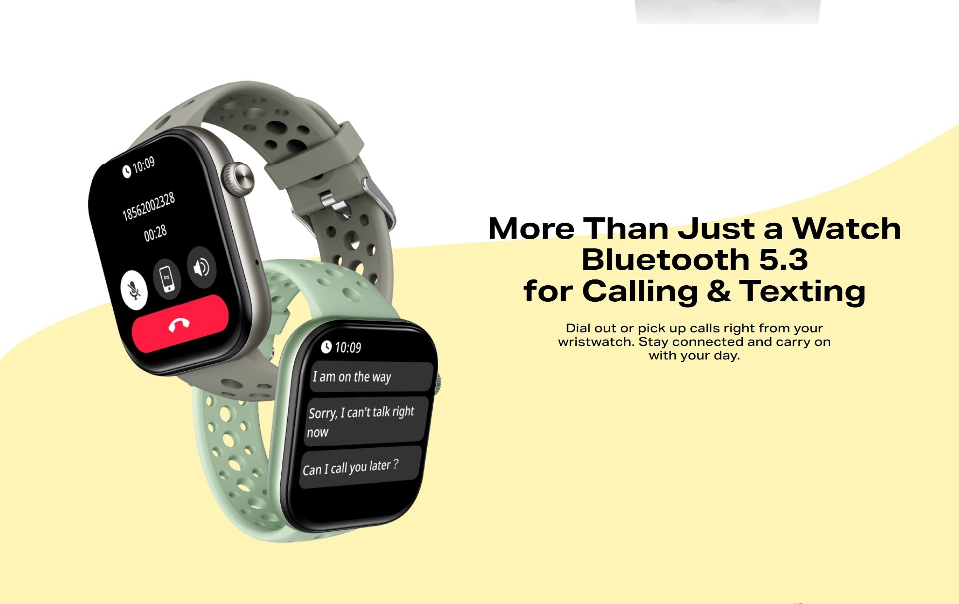 [New Arrival] Infinix Xwatch H4 2.03" HD Screen Premium Metal Body 7-10 Days Per Full Charge 200+ Stylish Watch faces IP68 Bluetooth Wireless Smartwatch Headphones Watch