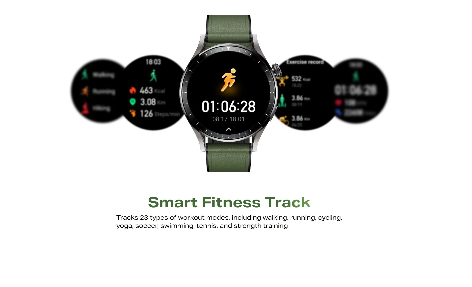 [New Arrival] Infinix Xwatch N4 Pro 1.43" AMOLED Screen Premium Body AI Faces Female Menstruation Tracker 7-10 Days IP68 For Hot 60i Hot 60 Pro+ Plus Camon 40 Note 50 Pro Smartwatch Watch