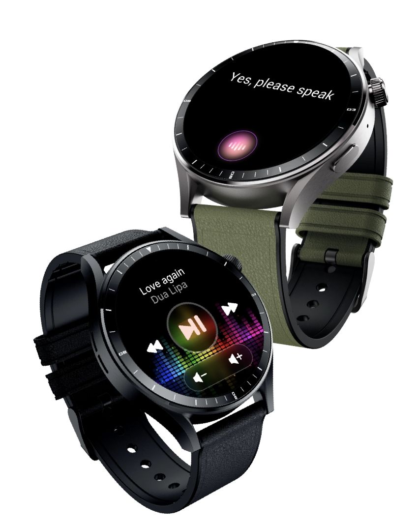 [New Arrival] Infinix Xwatch N4 Pro 1.43" AMOLED Screen Premium Body AI Faces Female Menstruation Tracker 7-10 Days IP68 For Hot 60i Hot 60 Pro+ Plus Camon 40 Note 50 Pro Smartwatch Watch