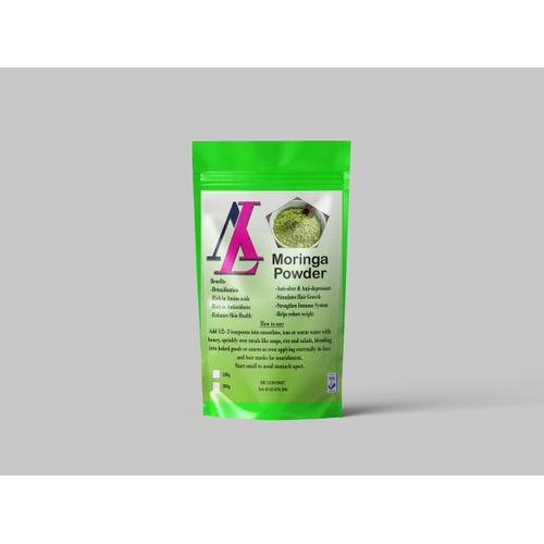 Organic  Moringa Powder – 200g
