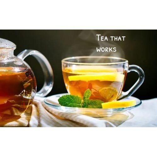 SPEARMINT Organic Leaf Herb for Hormonal Imbalance /Acne/Facial Hairs & PCOS