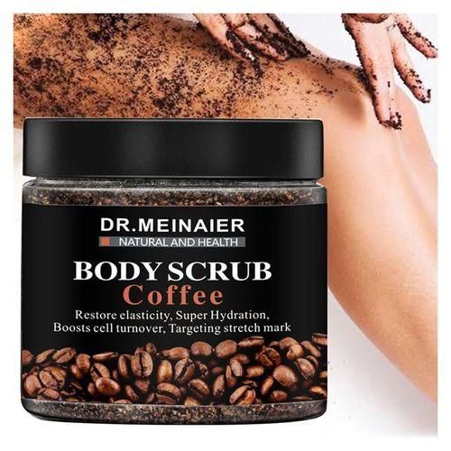 DR MEINAIER MEINAIER Deep Cleansing Coffee Body Scrub.