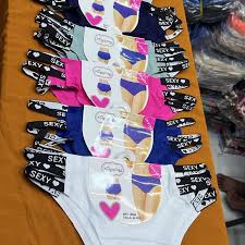 6PCS Women’s Cotton Stretch Thongs – LOVE Double Strap Seamless Panties, Breathable & Comfortable Everyday Underwear (Assorted Colors)