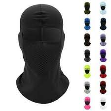 Unisex Tactical Balaclava Face Mask | Windproof, Breathable Full Head Cover for Outdoor Sports