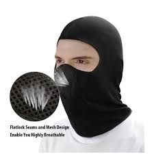 Unisex Tactical Balaclava Face Mask | Windproof, Breathable Full Head Cover for Outdoor Sports