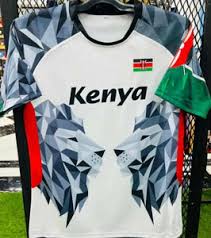 1PCS Premium Kenya Lions Performance Jersey | Breathable Sportswear for Training, Gym & Daily Wear