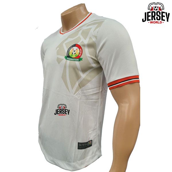 Premium Kenya Lions Performance Jersey | Breathable Sportswear for Training, Gym & Daily Wear