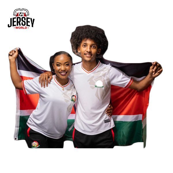 Premium Kenya Lions Performance Jersey | Breathable Sportswear for Training, Gym & Daily Wear