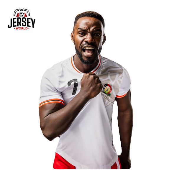 Premium Kenya Lions Performance Jersey | Breathable Sportswear for Training, Gym & Daily Wear