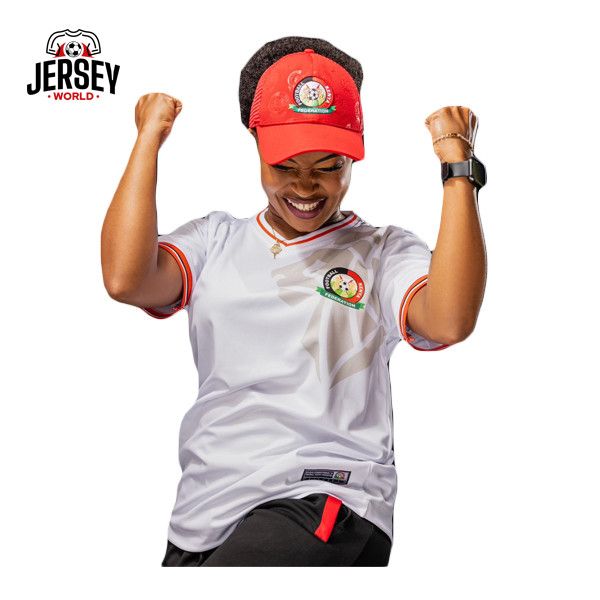 Premium Kenya Lions Performance Jersey | Breathable Sportswear for Training, Gym & Daily Wear