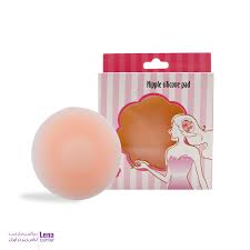 Silicone Nipple Cover Pads – Reusable Invisible Breast Petals for Women (Skin-Friendly, Seamless & Washable)