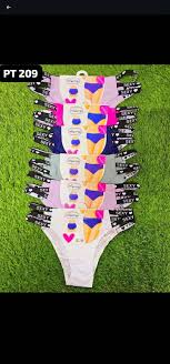 3PCS Women’s Cotton Stretch Thongs – LOVE Double Strap Seamless Panties, Breathable & Comfortable Everyday Underwear (Assorted Colors)