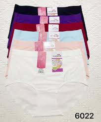 3PCS Women’s High-Waist Cotton Panties – Soft Breathable Seamless Briefs for Everyday Comfort (Assorted Colors)