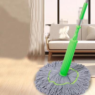Self-Wringing Twist Floor Mop – 360° Rotating, Hands-Free & Self-Cleaning Mop for Effortless Home Cleaning