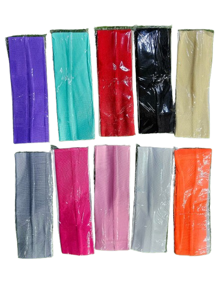 ✨ 3PCS Gorgeous Wig Headband Turban Set for Women – Stylish, Comfortable & Effortless Beauty