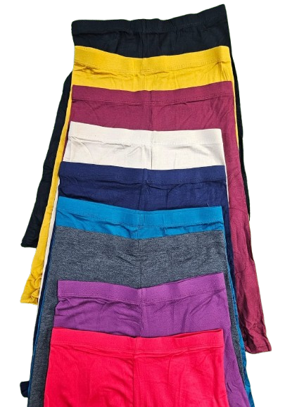 1PC Women’s Stretchable Biker Shorts – High-Waist Comfort Fit Activewear Shorts Perfect for workouts, yoga, running, or casual daily wear.