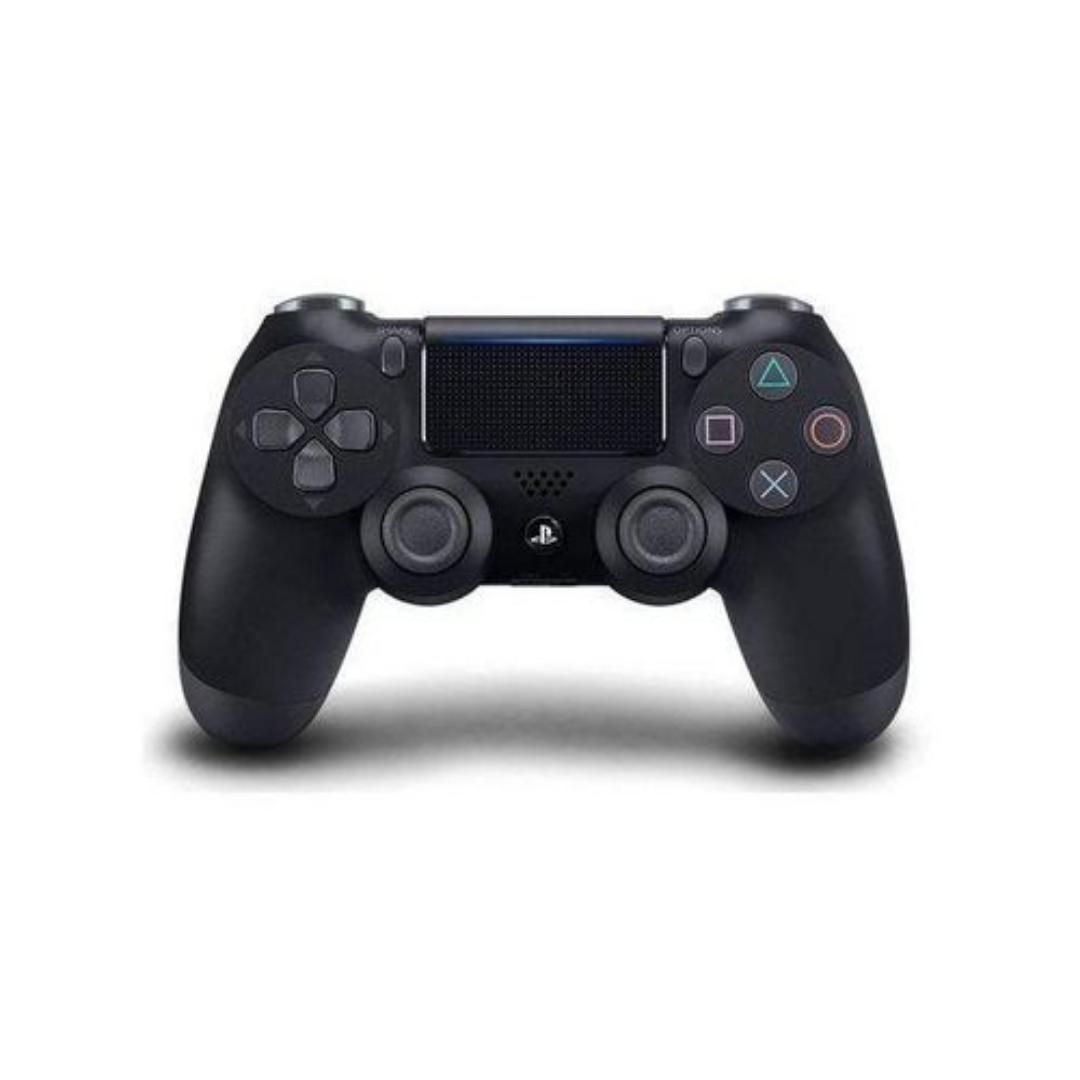 Sony PS4 DUALSHOCK PLAYSTATION 4 DUAL SHOCK CONTROLLER PAD - JET BLACK