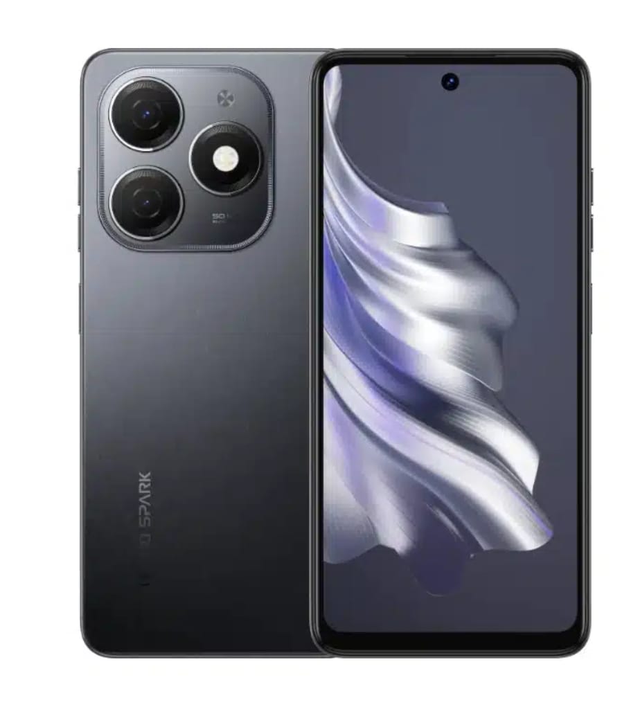 Tecno Spark 20 4GB RAM 128GB 5000 mAh 6.56-inch

Display