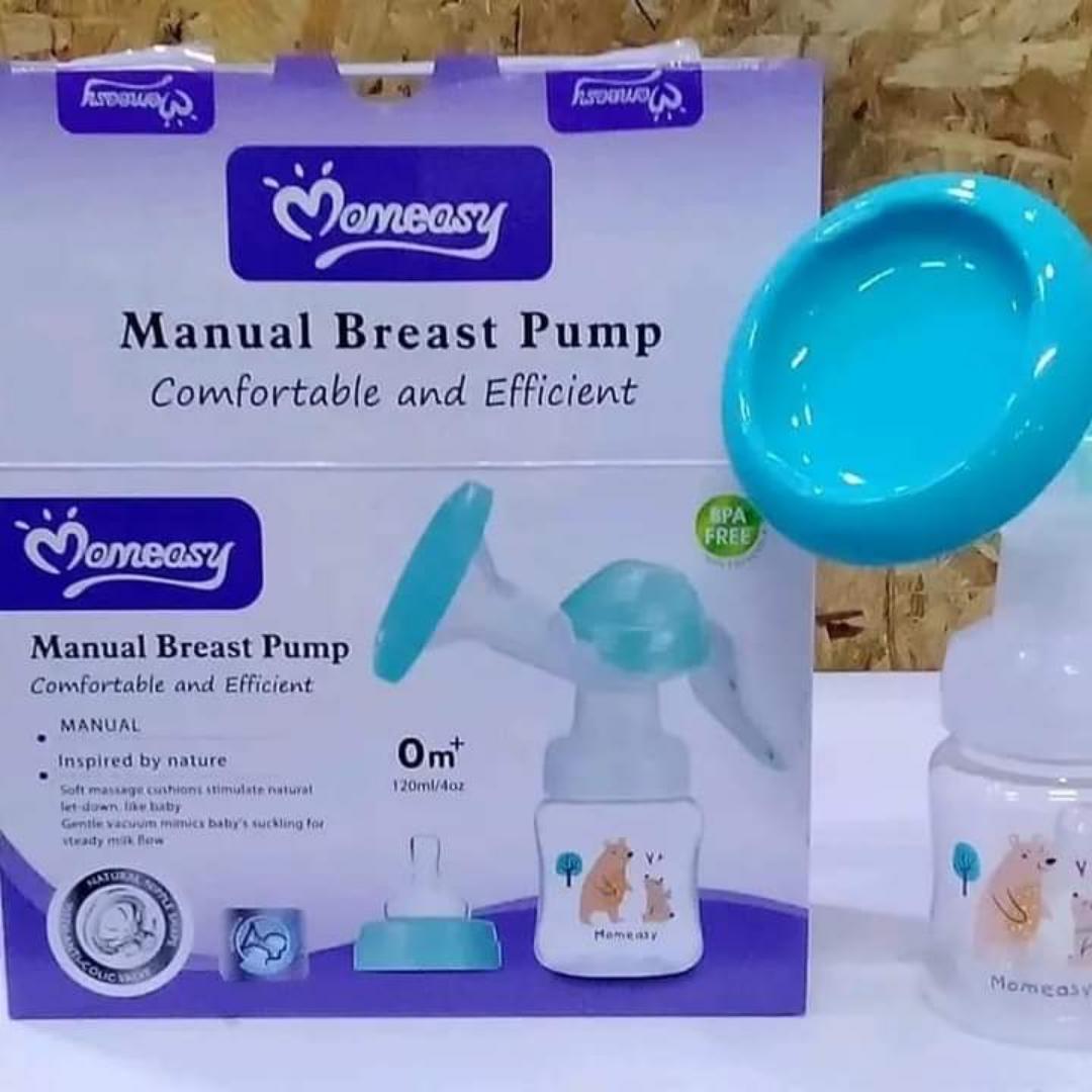 momeasy breast pump
