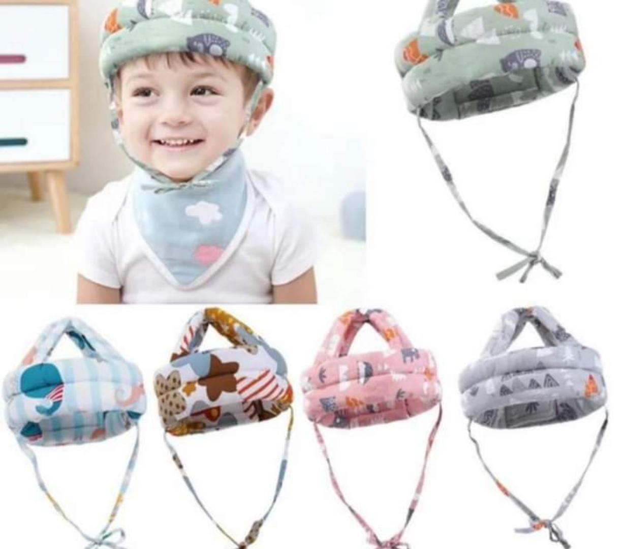Baby helmet