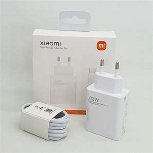 Original XIAOMI 33W Super Fast Charger