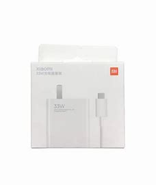 Original XIAOMI 33W Super Fast Charger