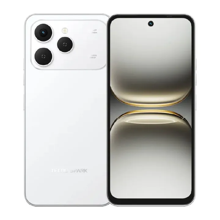 [SUPER DEALS!!!] TECNO SPARK 40 256GB ROM Storage + 16(8+8) GB RAM 6.67" 120Hz Phone Dynamic Port 50MP Dual Speaker 5200mAh 45W Type-C Dual SIM Side Fingerprint IP64 Smart Phones + FREE GIFTS INCLUDED