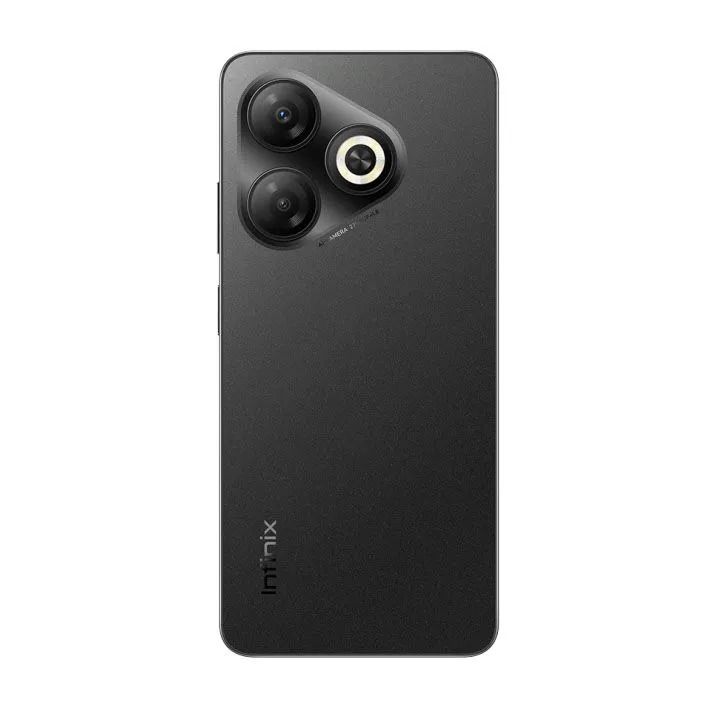 Brand New Infinix Smart 10 HD 4(2+2)GB RAM + 64GB 6.6" 90Hz Display Slim 4G Phone Dual SIM 5000mAh Battery 10W Charging 13MP Camera Fingerprint Lock Android 14 Smart AI Phones Smart 10HD Mobile