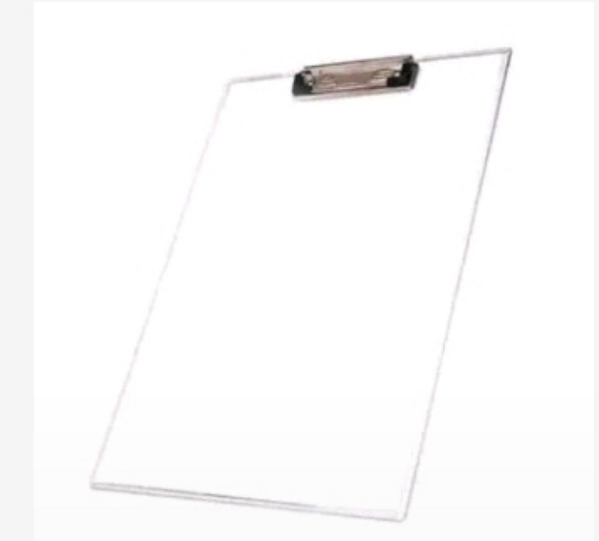Clear clipboard