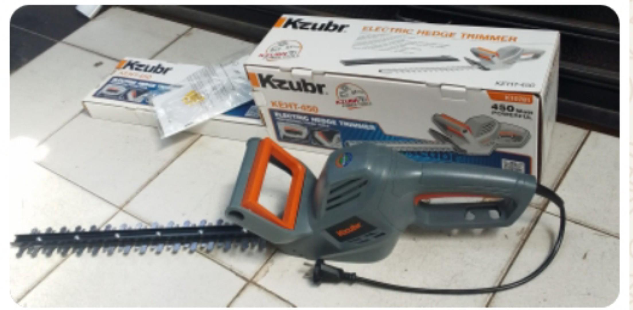 Heavy Duty kzubr hedge trimmer with Accesories Fence Trimmer Cutter