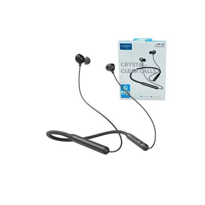 Anker Soundcore Life U2i Neckband, A3213H12 – Black (1YR WRTY)