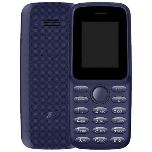 FLASH SALE DEALS!! ITEL 2163 1.8" Display, 1000mAh, Dual SIM Card, 32MB RAM, Big Torch, FM Radio, 2G Enabled, Phonebook 2000 Contacts - Phones