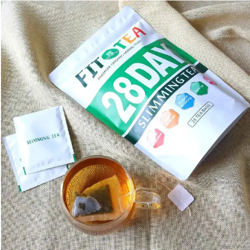 28 Day Slimming & Herbal Detox Tea for Weight Loss Boosts Metabolism, Promotes Detox, Aids Digestion, Reduces Bloating, Supports Weight Loss, Natural Ingredients.