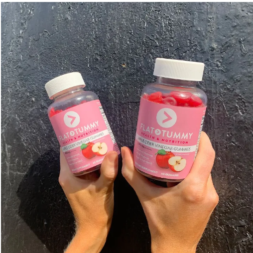 Flat Tummy Gummies Support Belly Fat Reduction, Improve Digestion, Reduce Bloating, Enhance Core Slimming And Promote A Healthier, Flatter Stomach Naturally