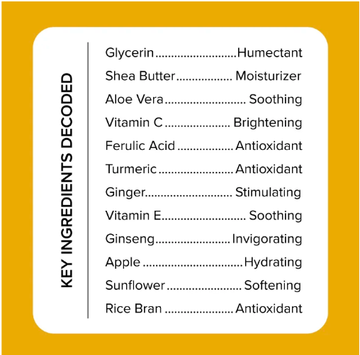 MEDIX 5.5 Vitamin C+ turmeric Cream Face & Body Lotion Moisturizer | Anti Aging Skin Care Firming & Brightening Cream Diminishes The Look Of Uneven Skin Tone, Age Spots, & Sun Damaged Dry Skin 444ml